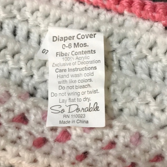 🍀 Diaper cover 🍀 3/$10 - Picture 4 of 5